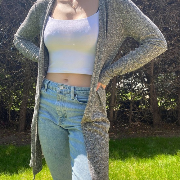 Dynamite Long Cardigan - Picture 2 of 6